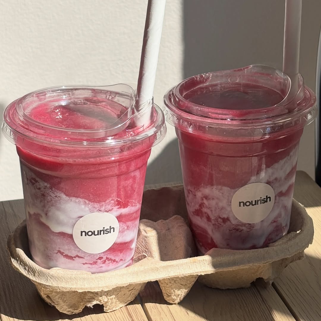 nourish on instagram