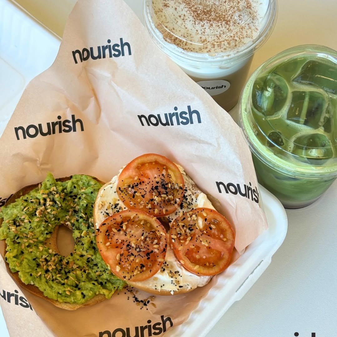 nourish on instagram