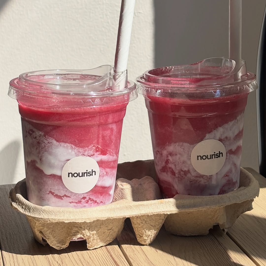 nourish on instagram