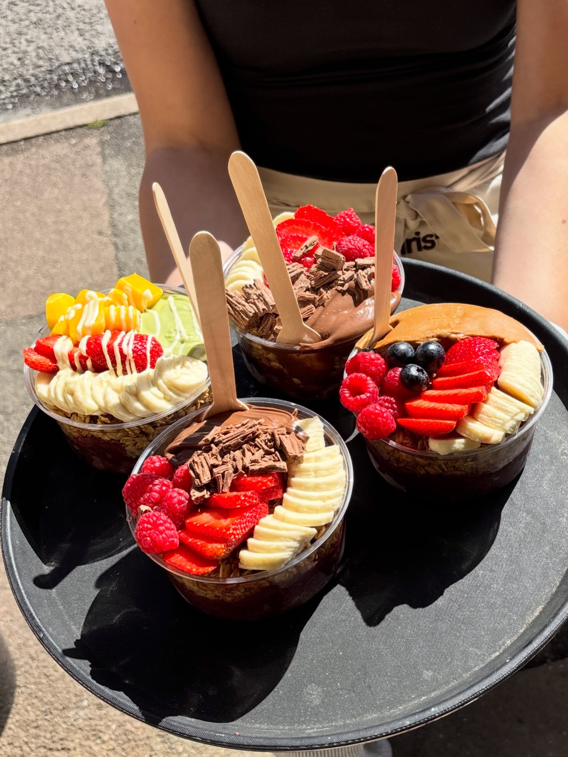 nourish on instagram